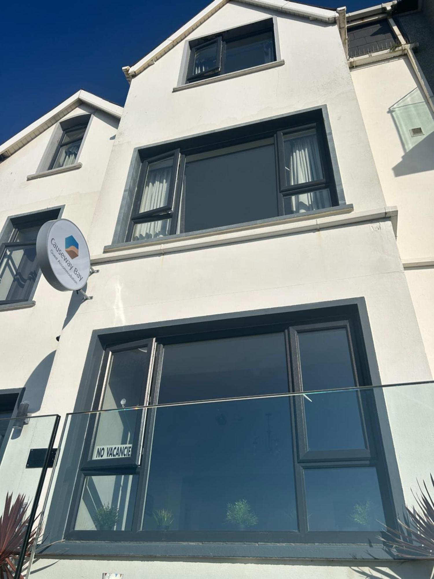 Causeway Bay Guesthouse Portrush Exterior foto
