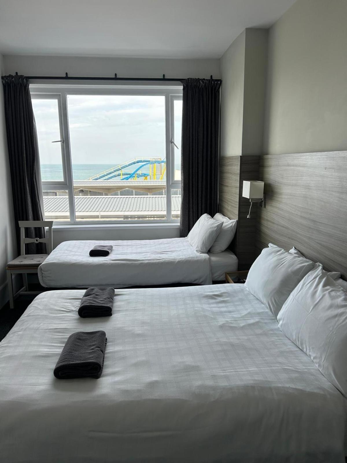 Causeway Bay Guesthouse Portrush Exterior foto