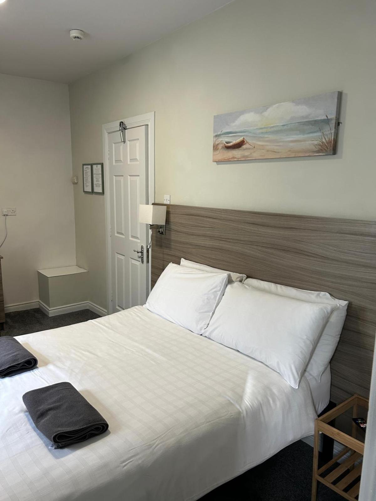 Causeway Bay Guesthouse Portrush Exterior foto