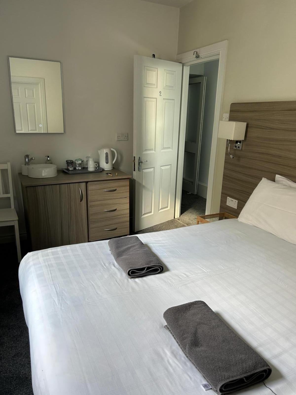Causeway Bay Guesthouse Portrush Exterior foto