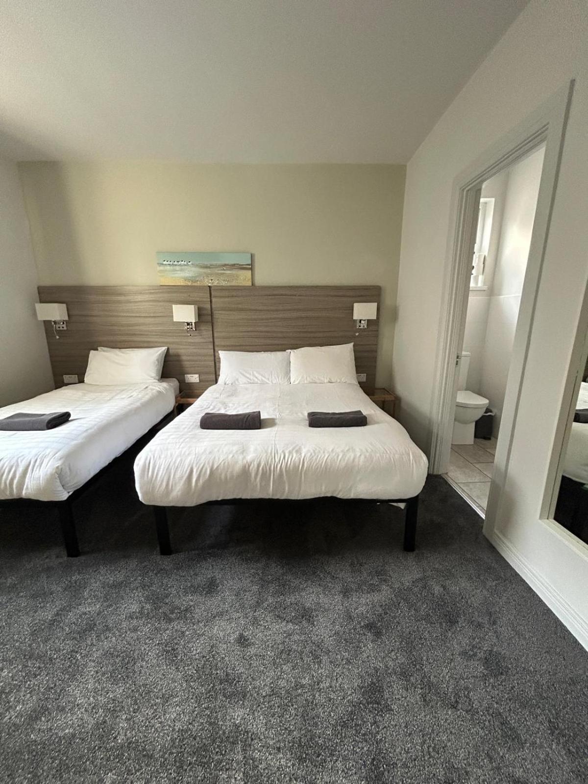 Causeway Bay Guesthouse Portrush Exterior foto