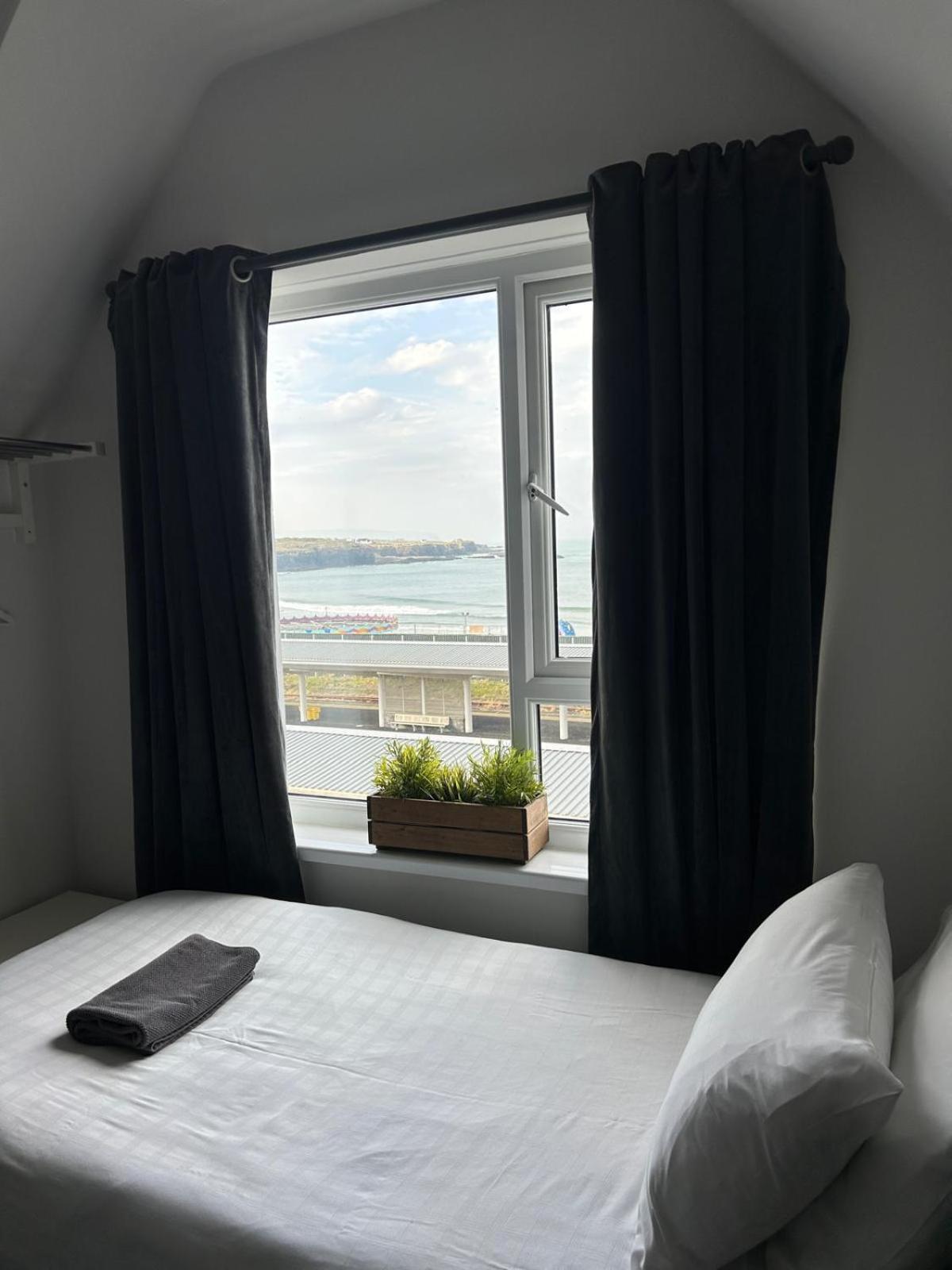 Causeway Bay Guesthouse Portrush Exterior foto
