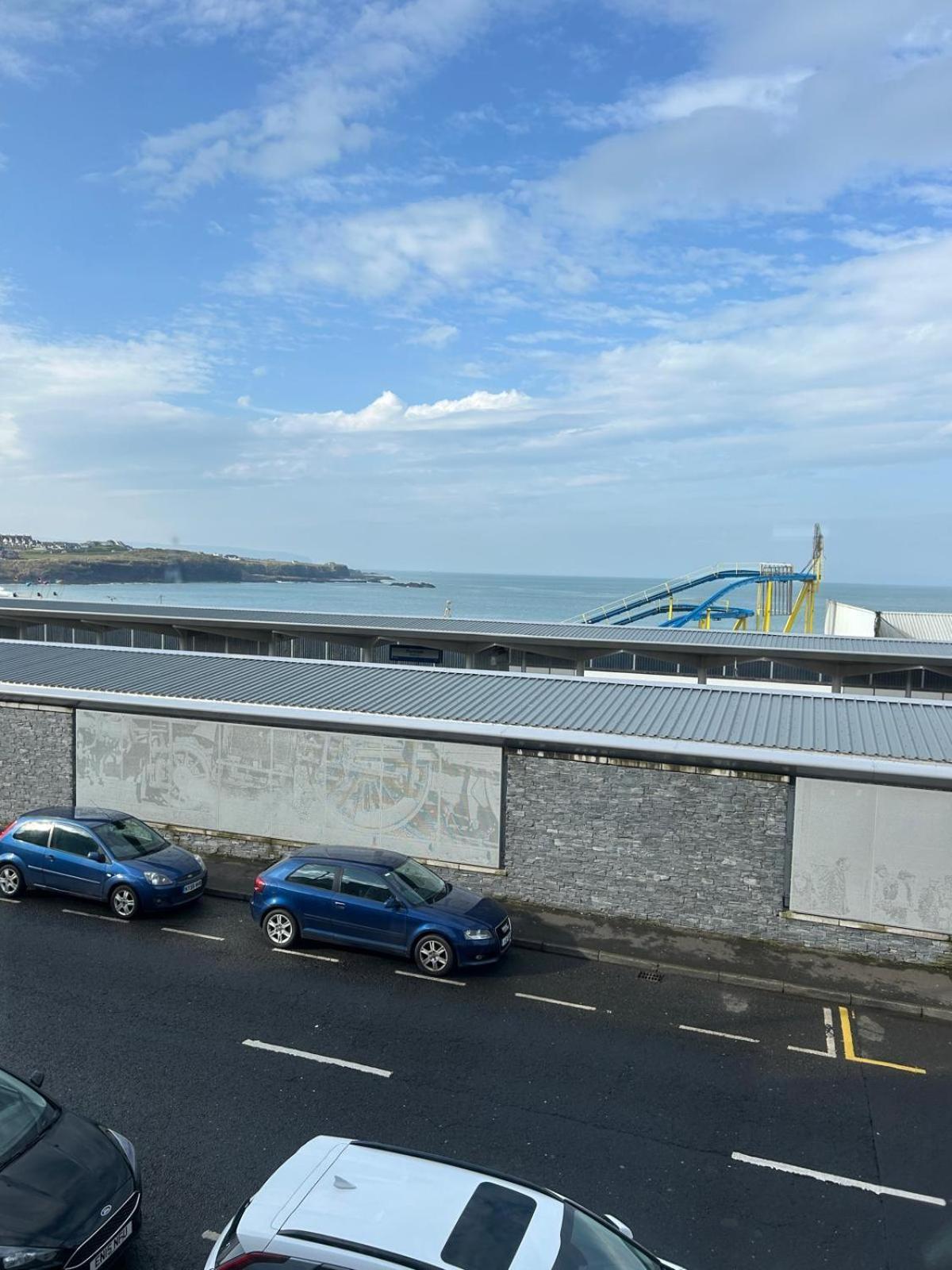 Causeway Bay Guesthouse Portrush Exterior foto